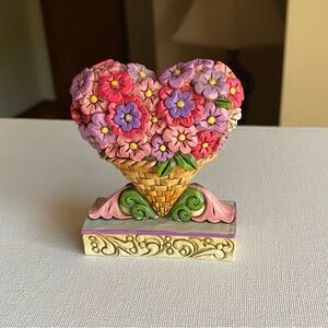 Jim Shore Heart